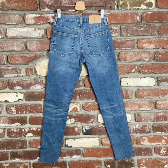 Frye Sienna Cropped Skinny Jean - Picture 10 of 12